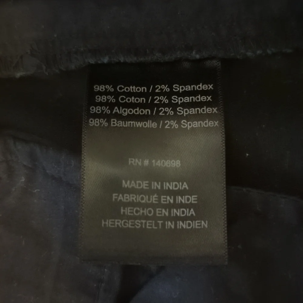 Black Tavik Shorts - Picture 4 of 5